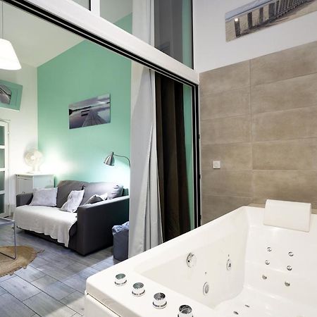 Wellkhome Appartements & Services Bordeaux Exteriör bild