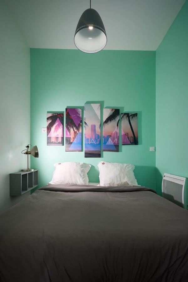 Wellkhome Appartements & Services Bordeaux Exteriör bild