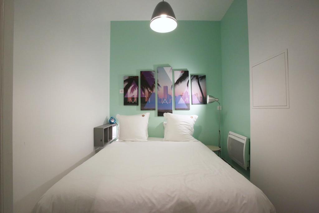 Wellkhome Appartements & Services Bordeaux Exteriör bild